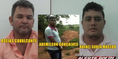 Nova Brasilândia – Polícia Civil desvenda homicídio e com apoio da PM cumprem Mandados de Prisão e Buscas