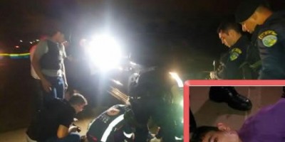 Monte Negro - Assalto em residência termina com dois bandidos presos e veículo recuperado pela PM   