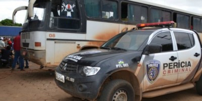 Pacientes que viajavam de ônibus para tratamento na Bolívia são assaltados