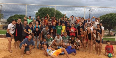 1ª Copa Pracinha de Vôlei de Praia 3X3 Misto em Rolim de Moura é finalizada