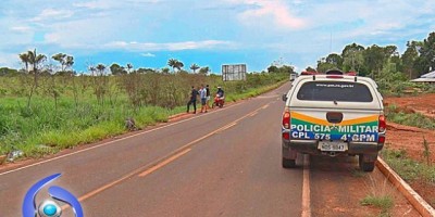 Cacoal – Homem que estava desaparecido é localizado sem vida à margem da RO-383