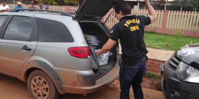 Polícia Civil realiza Operação “Tanque Cheio” na prefeitura de Alto Alegre dos Parecis