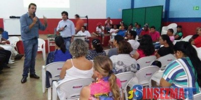 Rolim de Moura - SINSEZMAT realiza assembleia para análise da pauta de vindicação 2017