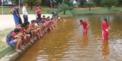 Rolim de Moura - Encontro de Especialidade dos Desbravadores da região