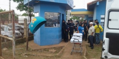 Assaltantes invadem Centro de Zoonoses e matam vigilante durante assalto em Porto Velho