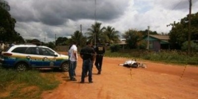 Homem morre esfaqueado após discussão em bar de Cerejeiras