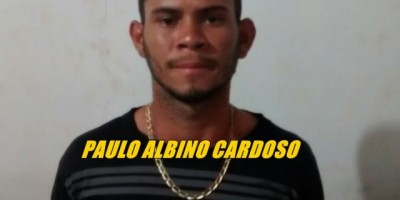 Rolim de Moura – Homem é preso pela PM em cumprimento a Mandado de Prisão por crime de furto