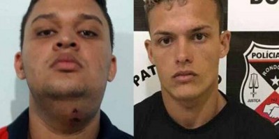 Polícia prende dupla suspeita de matar vigilante no Centro de Zoonoses em Porto Velho