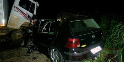 Vilhenense morto em acidente após comprar carro e bater em caminhão ao retornar pra casa