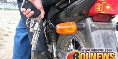 Dois roubos foram praticados pela mesma dupla em Rolim de Moura em menos de 10 minutos