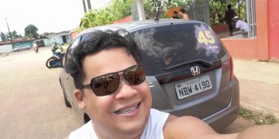 Ji-Paraná - Portador de necessidades especiais é encontrado morto dentro de valeta ao lado do veículo