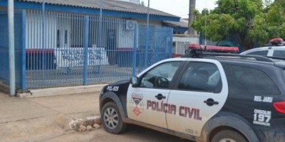 Segurança Pública – Jaru está abandonada pela Direção da Polícia Civil