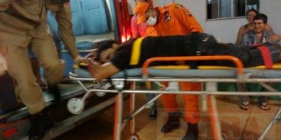 Homem é alvejado com oito tiros em frente de residência em Vilhena