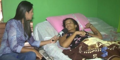 Rolim de Moura -  Vítima de tentativa de homicídio fica paraplégica - Vídeo