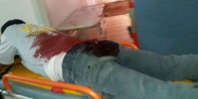 Vilhena - Mulher esfaqueia ex-namorado durante desentendimento após término do namoro