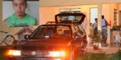 Albergado é assassinado com sete tiros dentro de casa em Vilhena