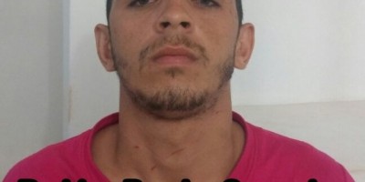 Migrantinópolis - Polícia Militar captura indivíduo portando revolver cal. 38