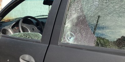 Frentista é assassinado a tiros no portão de sua residência em Ouro Preto do Oeste