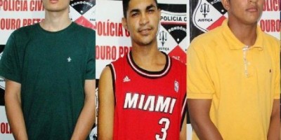 Modelo de 17 anos complica vida de jovens que mataram gerente do Sicoob em Ouro Preto do Oeste