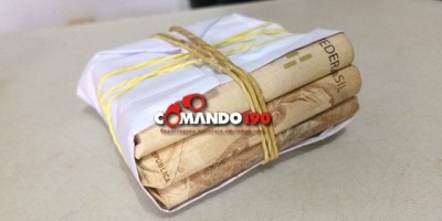Mulher cai no golpe da recompensa e perde a bolsa com dinheiro e documentos, em Ji-Paraná