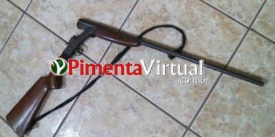 Adolescente de 14 anos mata amigo da mesma idade com disparo acidental de espingarda em São Felipe