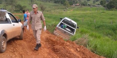 Jaru: Pecuarista é executado a tiros próximo ao Distrito de Santa Cruz