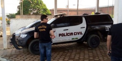 Operação Ara Pacis chega a Rolim de Moura; mais seis cidades são alvo da operação