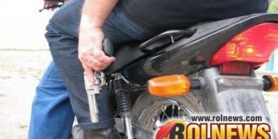 Rolim de Moura - Ladrões assaltam 3 crianças e um adolescente no bairro Cidade Alta