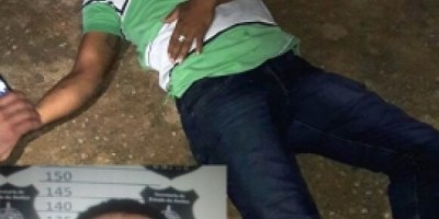 Porto Velho - Agente penitenciário reage a assalto e atira em foragido da Justiça