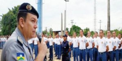 Projeto visa reforçar o policiamento nas ruas