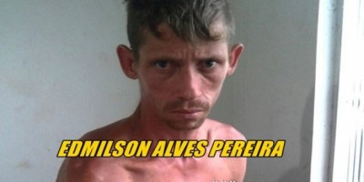 Rolim de Moura – Foragido é recapturado pela Polícia Militar