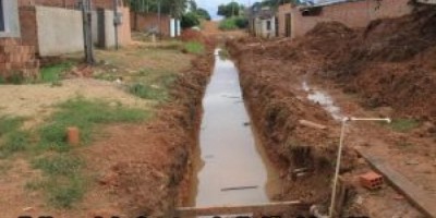 Porto Velho - Verba de esgoto sanitário bloqueada