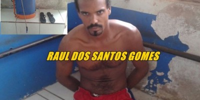 Rolim de Moura – Suspeito é preso em flagrante pela PM após furtar Pulverizador Costal