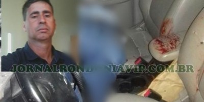 Fazendeiro é executado a tiros em Monte Negro