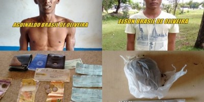 Rolim de Moura – 03 indivíduos com cheques furtados em Alta Floresta acabaram detidos pela PM, após praticar estelionato em comércio
