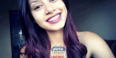 Vilhena - Jovem de 17 anos morre após ser arremessada contra poste em acidente na BR-174