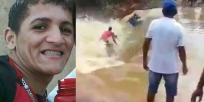 Acre - Jovem tenta salvar família após barco virar e desaparece em igarapé de Rio Branco - Vídeo