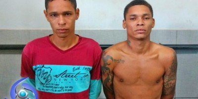 Foragido de Rolim de Moura é preso junto com irmão em Cacoal