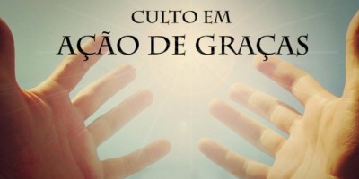 Utilidade Pública – Família faz convite para Culto de Ação de Graças em nome de Kalebe, envolvido em grave acidente de trânsito
