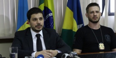 Ji-Paraná - PF prende suspeito de levar brasileiros ilegalmente para os EUA