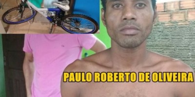 Rolim de Moura – Suspeito é preso em flagrante pela PM, após arrombar e praticar furto em residência