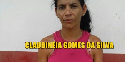 Rolim de Moura – Mulher é presa em flagrante pela PM, após furtar roupas que estavam estendidas em varal