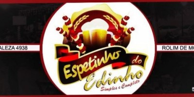 Publicidade - Novidades no Espetinho do Edinho