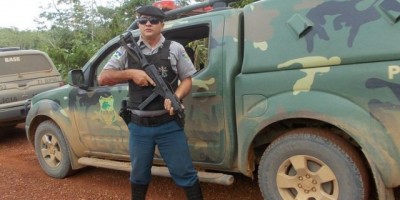 Policial Militar é assassinado em Jaru