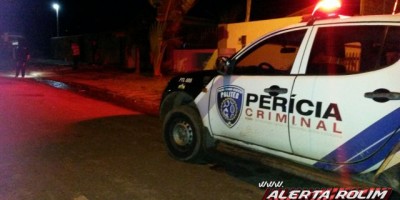 Rolim de Moura – Madrugada sangrenta! Mais um homicídio é registrado na cidade