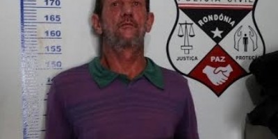 Polícia Civil de Rolim de Moura prende homicida de São Francisco do Guaporé