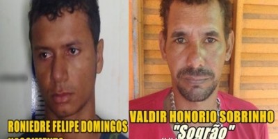 Rolim de Moura – Mais dois acusados de terem cometido crime de homicídio e tentativa de homicídio acabam presos pela polícia
