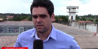 Reportagem - Conheça o interior da unidade prisional de Rolim de Moura - Vídeo