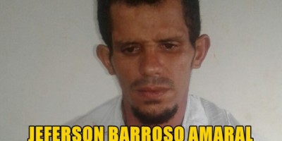 Rolim de Moura – Foragido do Sistema Prisional é recapturado pela PM