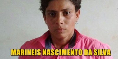 Rolim de Moura – Mulher é presa pela PM em cumprimento a Mandado de Prisão por crime de roubo qualificado